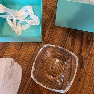 Tiffany and co. Amphersand small bowl